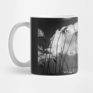 Grass In The Clouds Mug